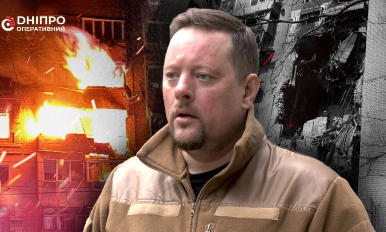 Волонтер з Дніпра дивом вижив під час ворожої атаки