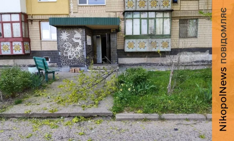 Вбито і поранено жінок на Синельниківщині і Нікопольщині 9 травня