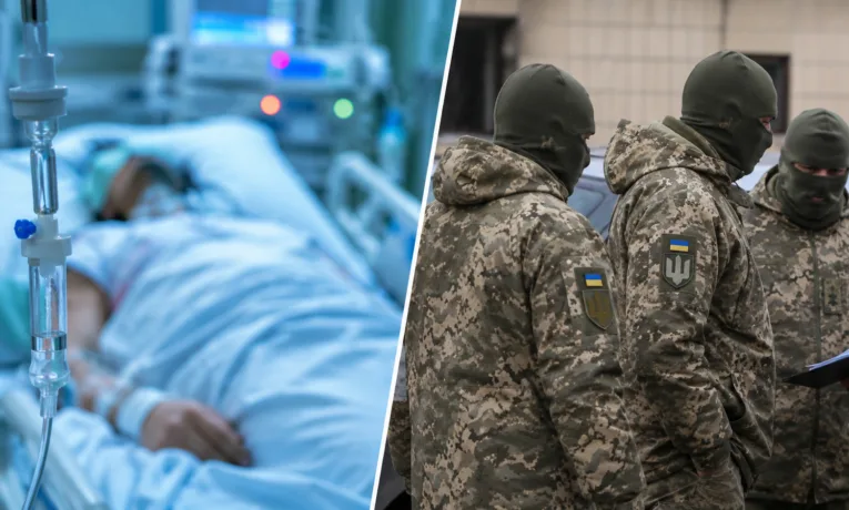 У Дніпрі чоловік впав у кому після конфлікту з представниками ТЦК