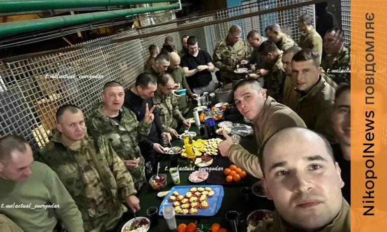 ЗАЕС: росіяни перетворили ядерний об'єкт на місце п'яних збіговиськ