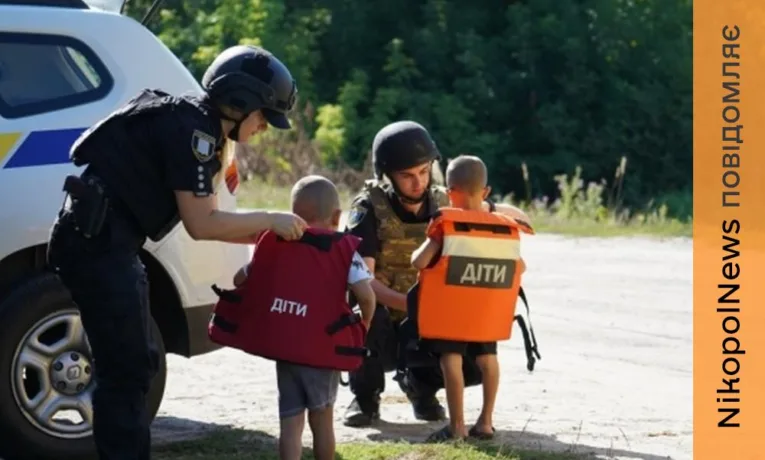 Евакуація з Нікопольщини: всі деталі процесу та контакти