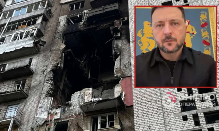 Дніпро під захистом: Зеленський анонсував додаткові заходи безпеки