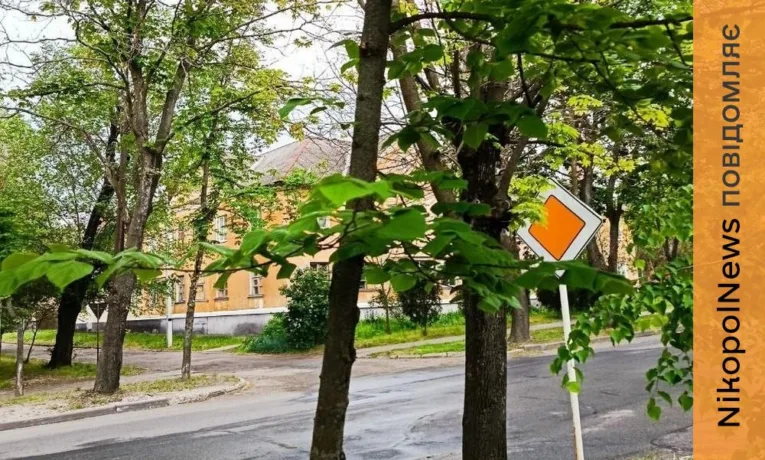Очікується сильний дощ з грозою: погода у Нікополі 23 травня