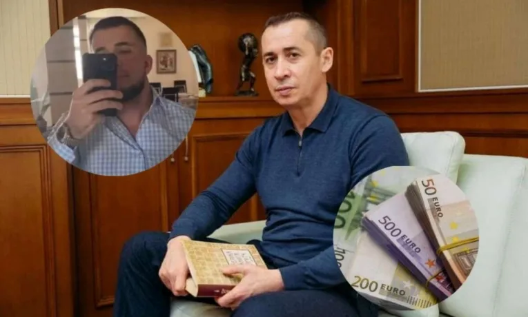 Загід Краснов: депутат Дніпровської міської ради виводить мільйони за кордон