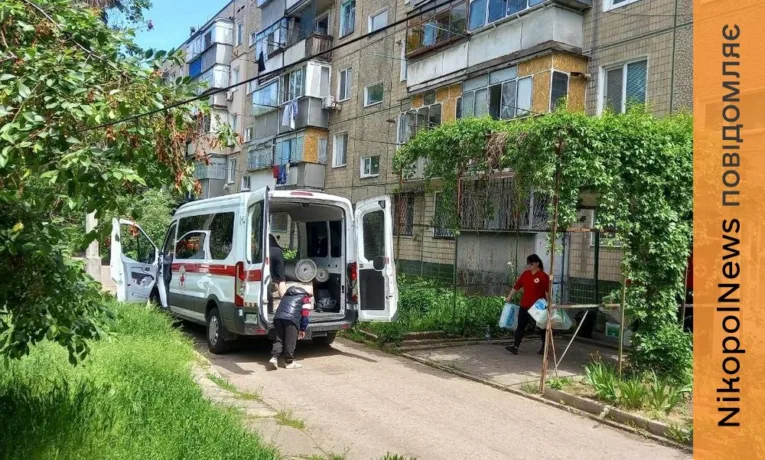 Евакуація з Нікополя: скільки людей вже виїхало та куди звертатися