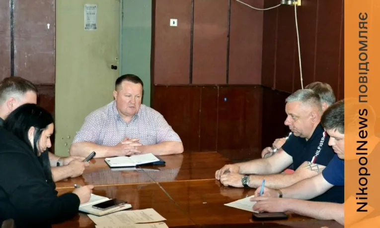 Наступна зима на Нікопольщині: Іван Базилюк про захист критичної інфраструктури