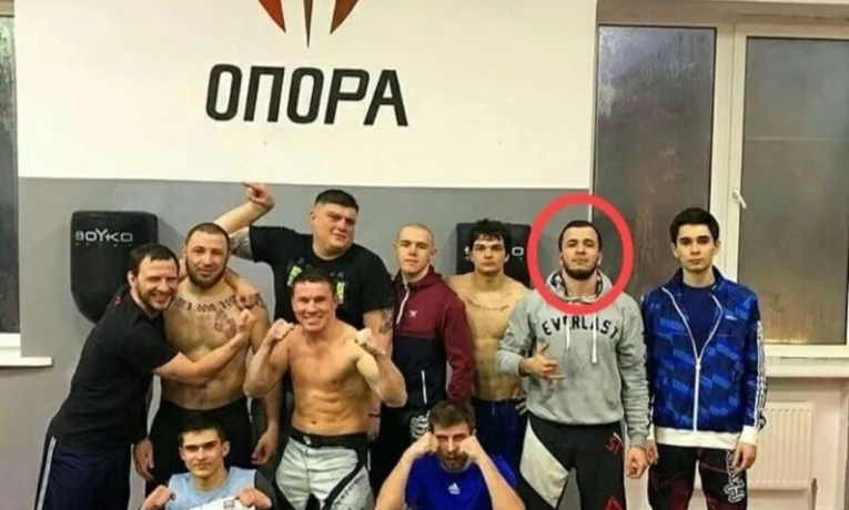 Краснов-молодший визнав участь у організації «Опора»