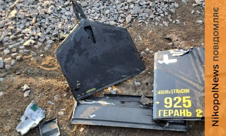 На Нікопольщині є поранена, ворог атакував рятувальників, також бив по Криворізькому і Синельниківському районах