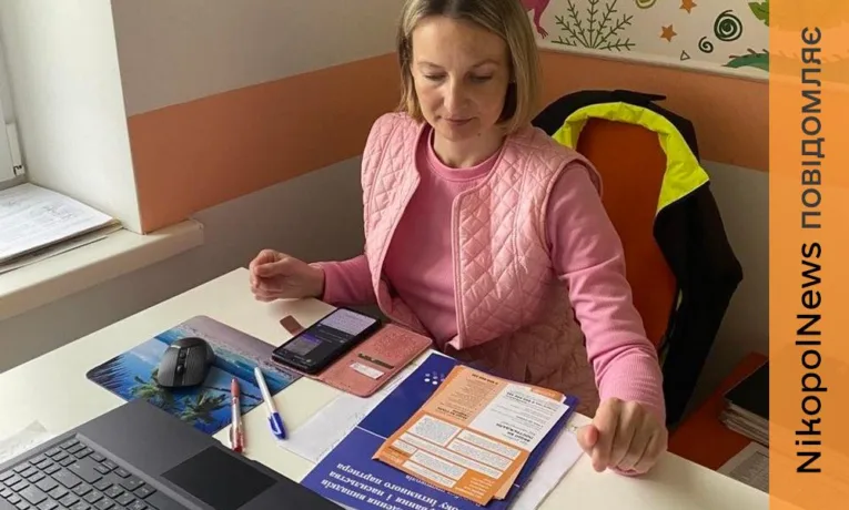 Медики Нікополя об'єднали лекції та виїзні прийоми в межах Європейського тижня здоров’я