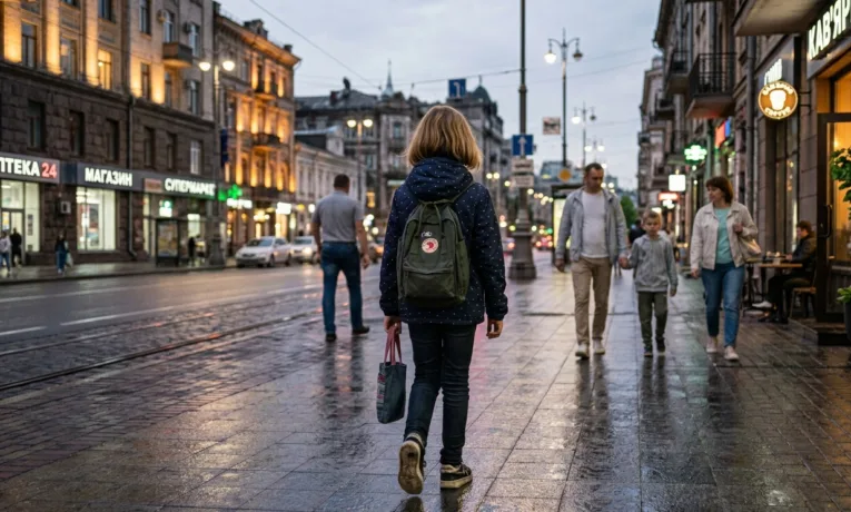 Не повернулась додому після занять: на Дніпропетровщині зникла 11-річна дівчинка