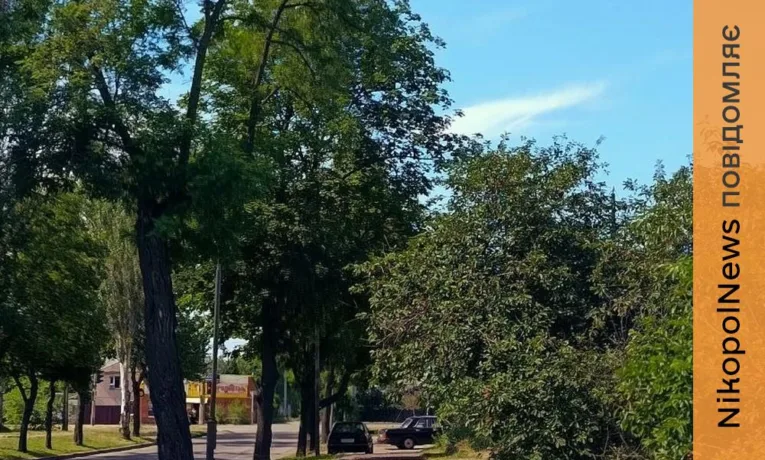 Погода у Нікополі 12 червня: очікується дощ