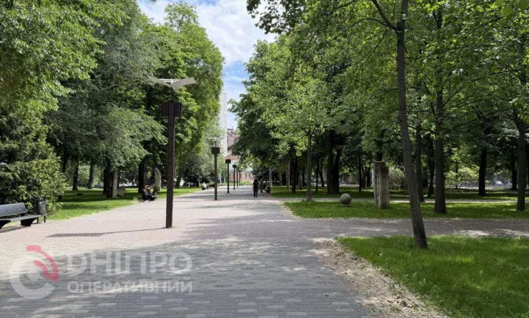 Прогноз погоди у Дніпрі на сьогодні, 12 червня 2026