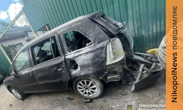 Обстріли Дніпропетровщини: 12 загиблих та 42 поранених