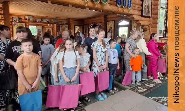Недільній школі у Нікополі виповнилося 3 роки