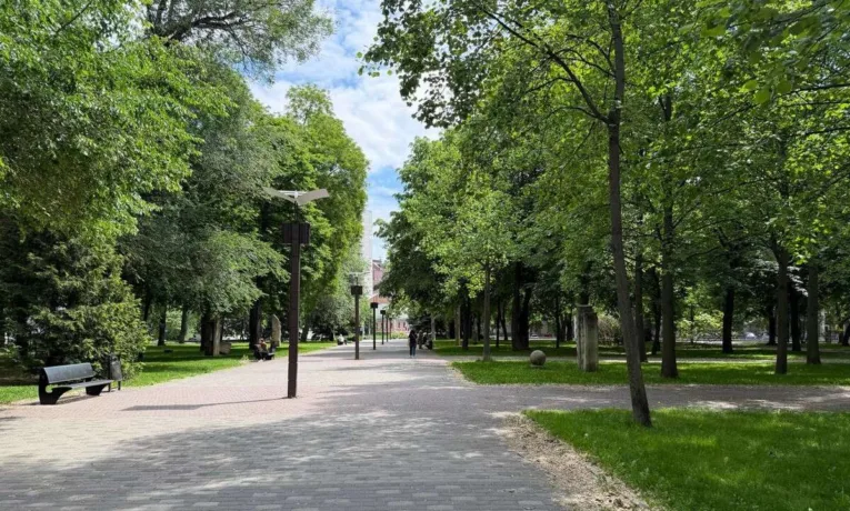 Прогноз погоди у Дніпрі на сьогодні, 6 червня 2026