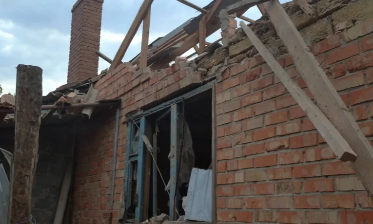 У Нікополі і районі 7 постраждалих та 1 загибла, також ще 3 поранених у Павлоградському районі