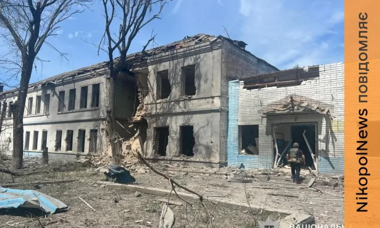 Атака КАБами на Синельниківщину: 7 людей поранено