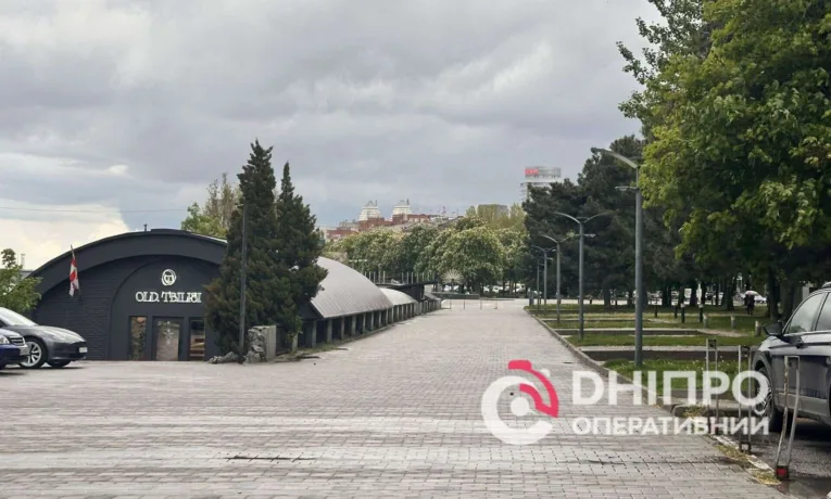 Прогноз погоди у Дніпрі на сьогодні, 9 червня 2026