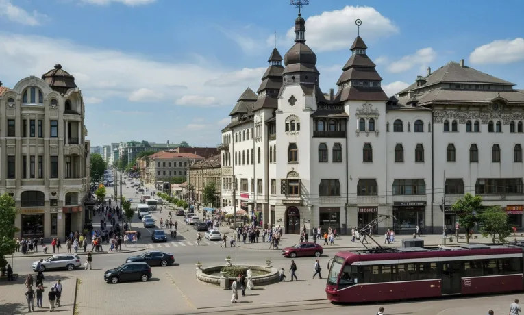 Альтернативний Дніпро: як виглядало б місто без втрат