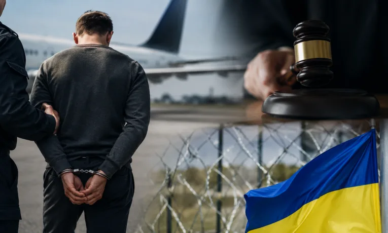 Чи врятує втеча за кордон від правосуддя в Україні?