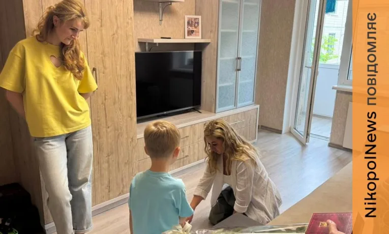 Полеглого Захисника з Нікополя нагороджено орденом «За мужність» ІІІ ступеня