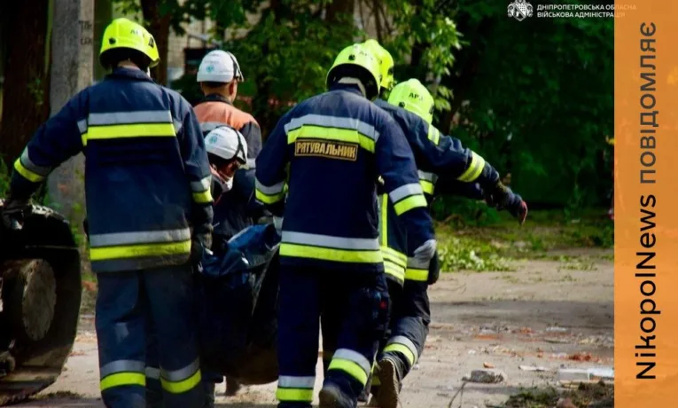 Названо кількість вбитих у Дніпрі в ніч на 2 червня: рятувально-пошукову операцію завершено