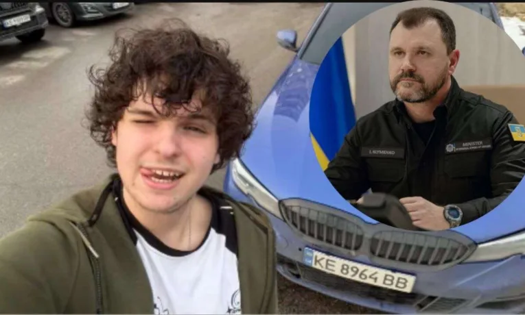 Міністр Клименко вимагає посилити відповідальність за ДТП