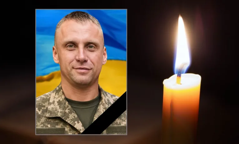 Кам’янське втратило Героя: помер захисник Ігор Зюзь