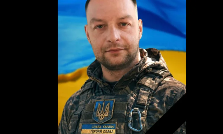 Кам’янське втратило захисника: на фронті загинув Дмитро Махницький