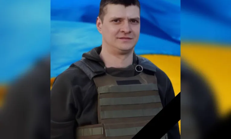 Кам’янське втратило захисника Олександра Полякова