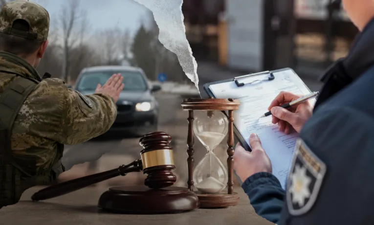 Коли ТЦК не має права затримувати громадян: роз’яснення