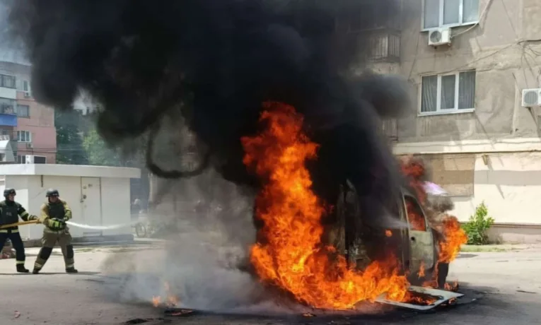 Масована атака на Дніпропетровщину: 9 постраждалих