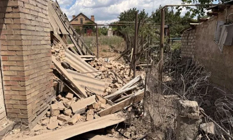 Масована атака на Дніпропетровщину: понад 40 ударів за добу