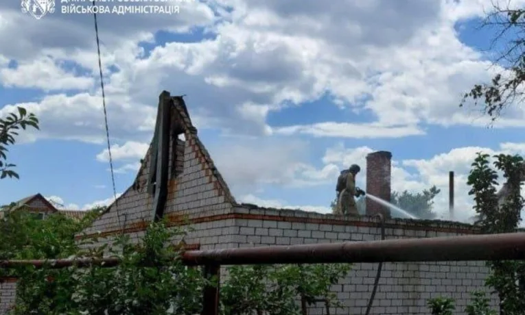На Дніпропетровщині ворог поранив 2-річну дитину