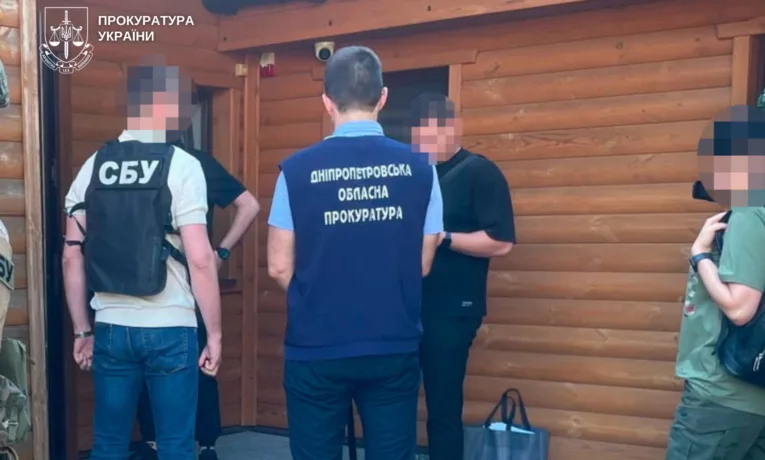 На Дніпропетровщині викрили схему розкрадання 1,6 млн грн
