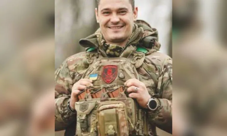 На Донеччині загинув воїн з Кривого Рогу Дмитро Крилов