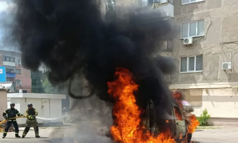Наслідки обстрілів Дніпропетровщини: 9 поранених
