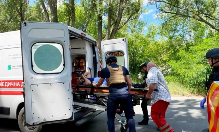 Наслідки ракетного удару по Дніпру: кількість жертв зросла