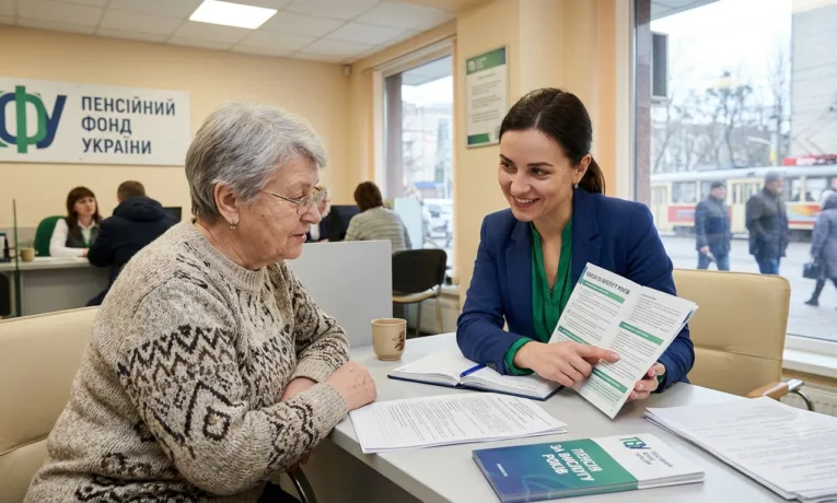 Пенсія за вислугу років: хто в Україні вийде на відпочинок