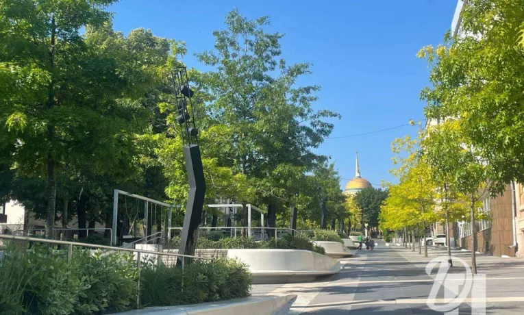 Погода у Дніпрі: прогноз на тиждень