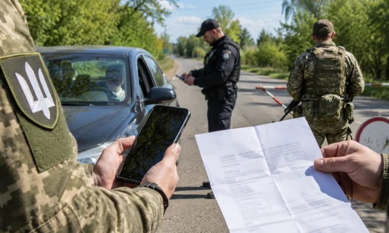 Повернення після СЗЧ: як діяти при зустрічі з ТЦК