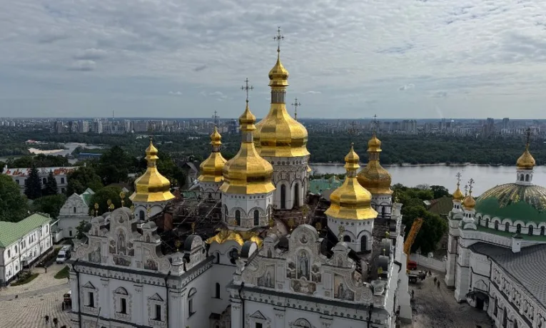Рятували Лавру після атаки РФ лише 5 ченців УПЦ МП