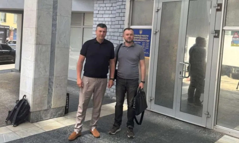 Суд виправдав заступника мера Дніпра у справі про зупинки