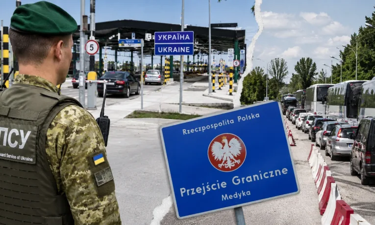 Ситуація на кордоні з Польщею: чи є загроза зупинки руху