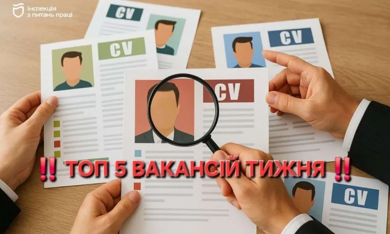 ТОП вакансій у Дніпрі: де платять до 100 000 гривень