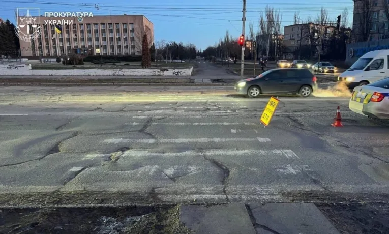 У Дніпрі помер хлопчик, збитий суддею у Кривому Розі