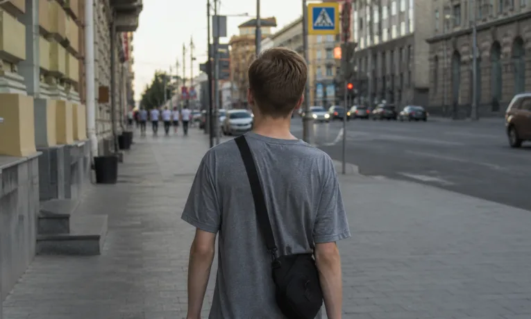 У Дніпрі розшукують 17-річного Микиту Коломойця