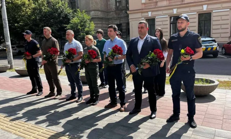 У Дніпрі відзначили 30-річчя Конституції України