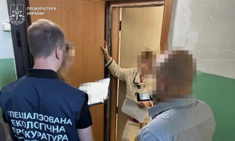 У Дніпрі викрили масштабну аферу на сміттєвому полігоні