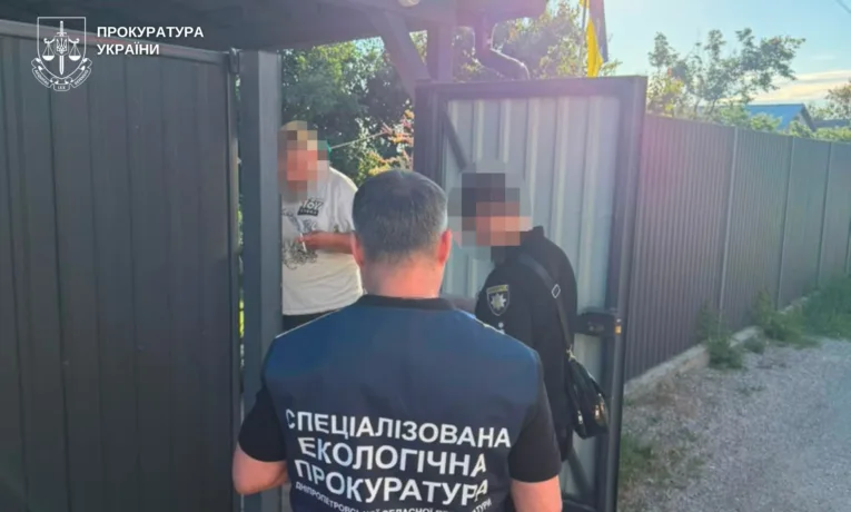 У Дніпрі викрили схему розкрадання 15 млн грн на сміттєзвалищі